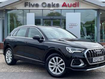 2022 (22) - 35 TFSI Sport 5dr