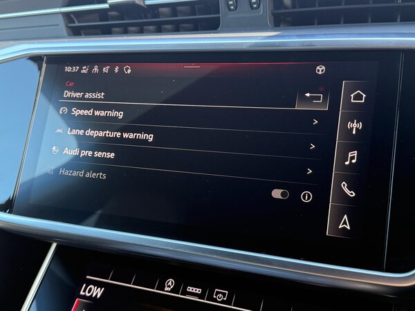 Used Audi A6 Avant 2022 for sale - 76083775: Photo 12