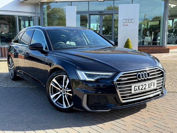 Used Audi A6 Avant 2022 for sale - 76083775: Photo 25