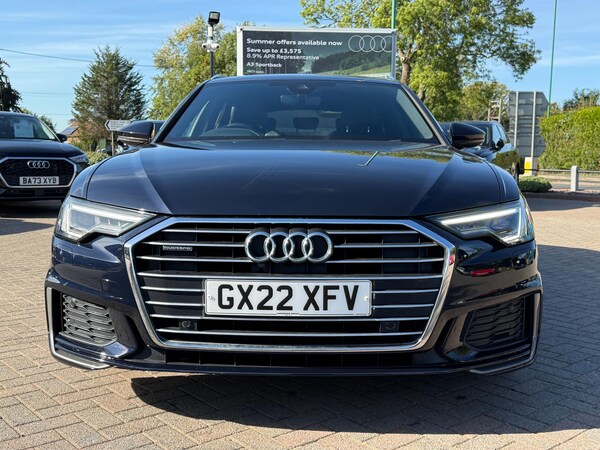 Used Audi A6 Avant 2022 for sale - 76083775: Photo 26