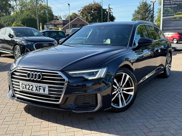 Used Audi A6 Avant 2022 for sale - 76083775: Photo 27