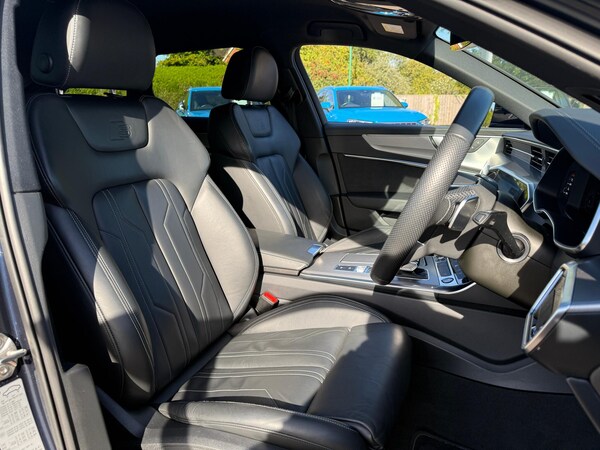 Used Audi A6 Avant 2022 for sale - 76083775: Photo 28