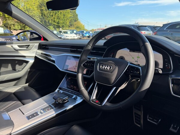 Used Audi A6 Avant 2022 for sale - 76083775: Photo 29