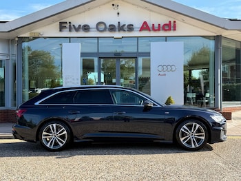 Used Audi A6 Avant 2022 for sale - 76083775: Photo 2