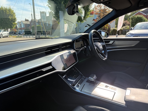 Used Audi A6 Avant 2022 for sale - 76083775: Photo 30