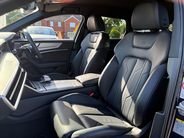 Used Audi A6 Avant 2022 for sale - 76083775: Photo 31