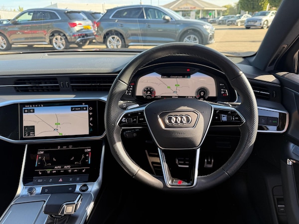 Used Audi A6 Avant 2022 for sale - 76083775: Photo 40