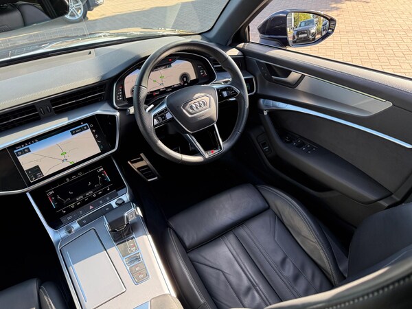 Used Audi A6 Avant 2022 for sale - 76083775: Photo 41