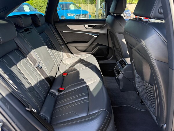 Used Audi A6 Avant 2022 for sale - 76083775: Photo 44