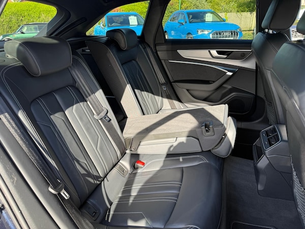 Used Audi A6 Avant 2022 for sale - 76083775: Photo 46