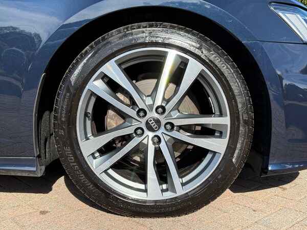Used Audi A6 Avant 2022 for sale - 76083775: Photo 48