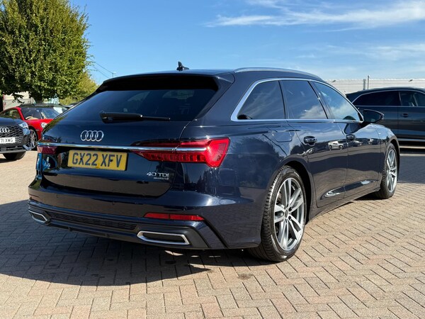 Used Audi A6 Avant 2022 for sale - 76083775: Photo 4