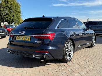 Used Audi A6 Avant 2022 for sale - 76083775: Photo 4