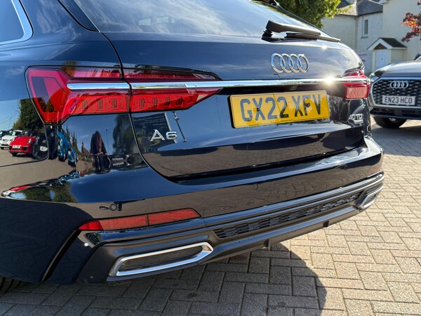 Used Audi A6 Avant 2022 for sale - 76083775: Photo 51