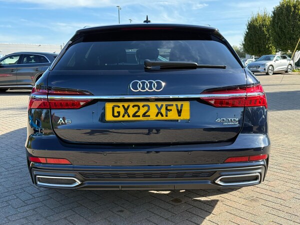 Used Audi A6 Avant 2022 for sale - 76083775: Photo 5