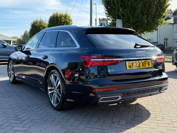 Used Audi A6 Avant 2022 for sale - 76083775: Photo 6