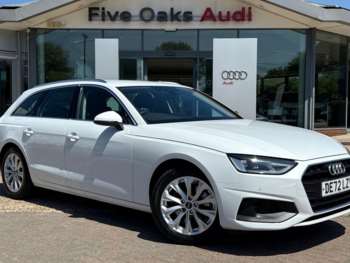 (72) - 2.0 TDI 35 Technik Estate 5dr Diesel S Tronic Euro 6 (s/s) (163 ps)