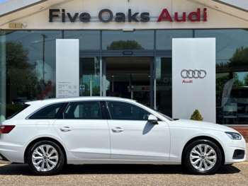 Used Audi A4 Avant 2022 for sale - 75139453: Photo