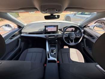 Used Audi A4 Avant 2022 for sale - 75139453: Photo