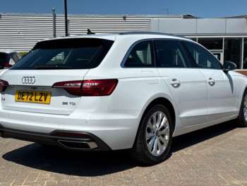 Used Audi A4 Avant 2022 for sale - 75139453: Photo
