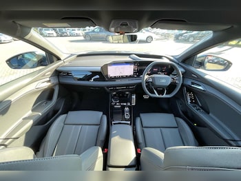 Used Audi Q6 e-tron 2025 for sale - 75809449: Photo