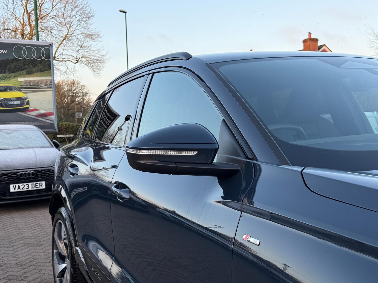 Used Audi Q6 e-tron 2025 for sale - 75809449: Photo 46