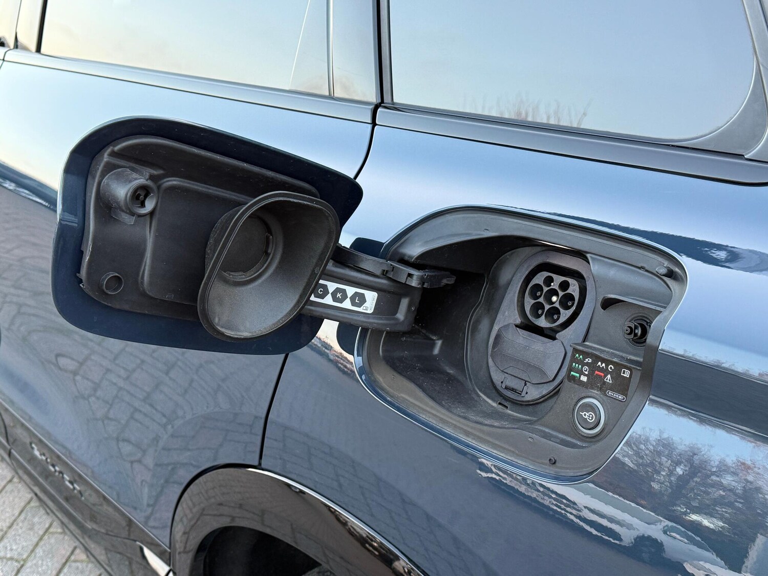 Used Audi Q6 e-tron 2025 for sale - 75809449: Photo 47