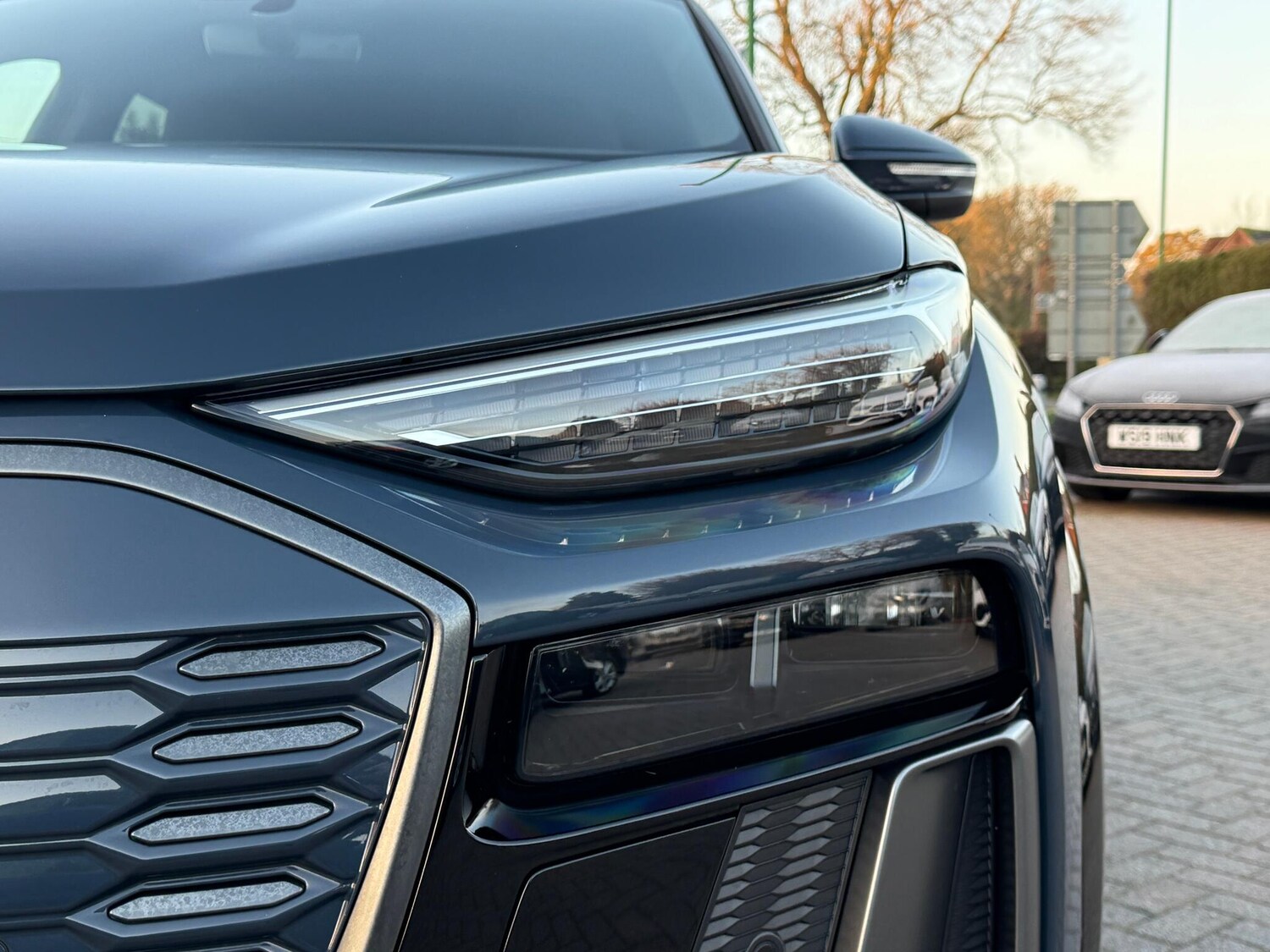 Used Audi Q6 e-tron 2025 for sale - 75809449: Photo 51
