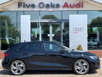 Used Audi A3 2025 for sale - 75402092: Photo