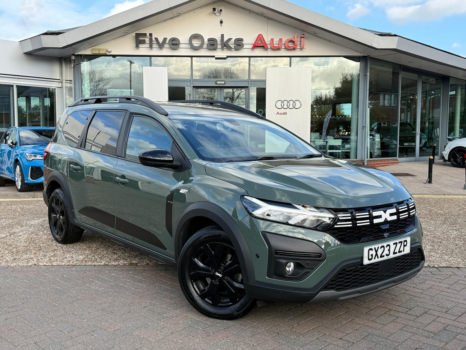 Used Dacia Jogger 2023 for sale - 76399172: Photo 1