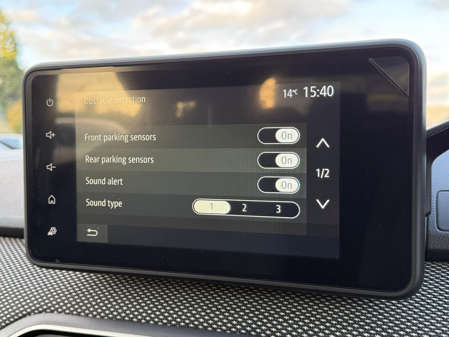 Used Dacia Jogger 2023 for sale - 76399172: Photo 12