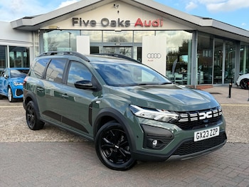 Used Dacia Jogger 2023 for sale - 76399172: Photo