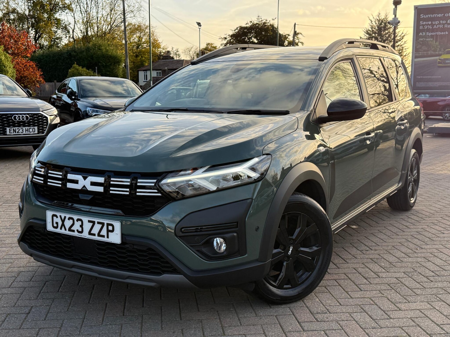 Used Dacia Jogger 2023 for sale - 76399172: Photo 22