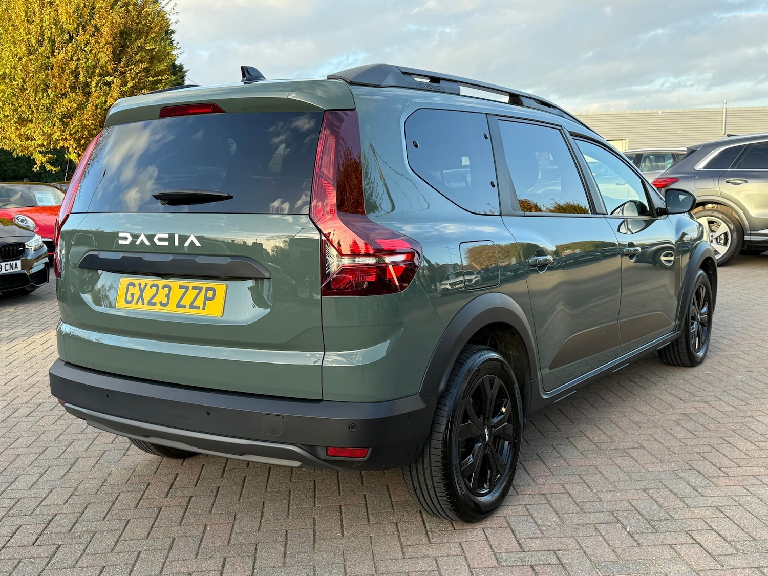 Used Dacia Jogger 2023 for sale - 76399172: Photo 27