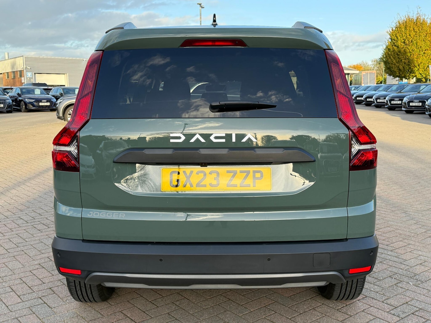 Used Dacia Jogger 2023 for sale - 76399172: Photo 28