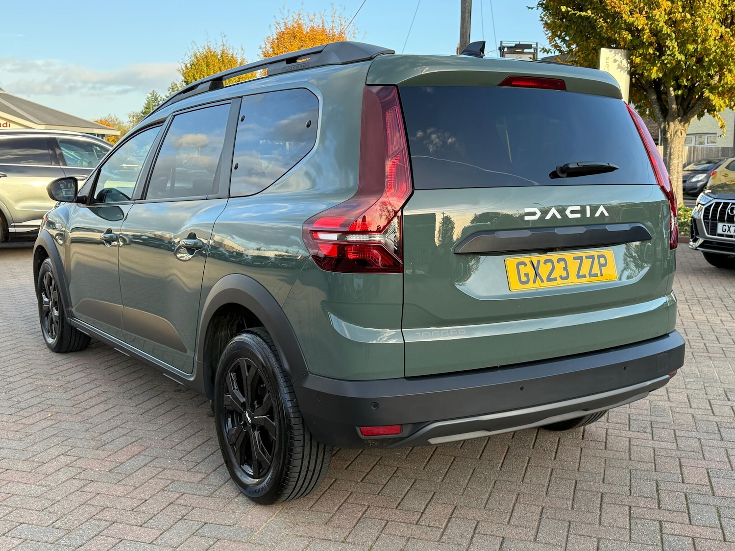 Used Dacia Jogger 2023 for sale - 76399172: Photo 29