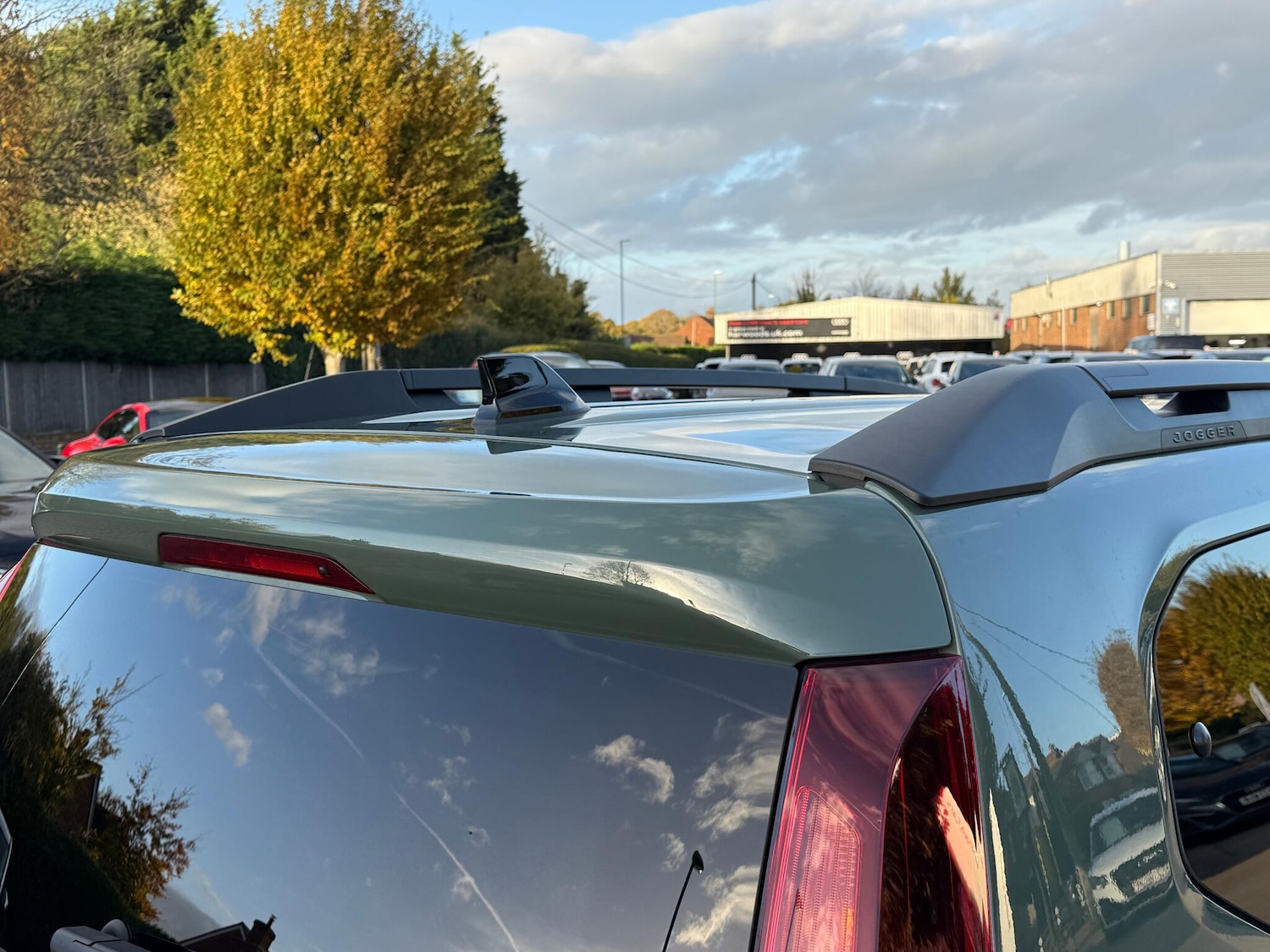 Used Dacia Jogger 2023 for sale - 76399172: Photo 42