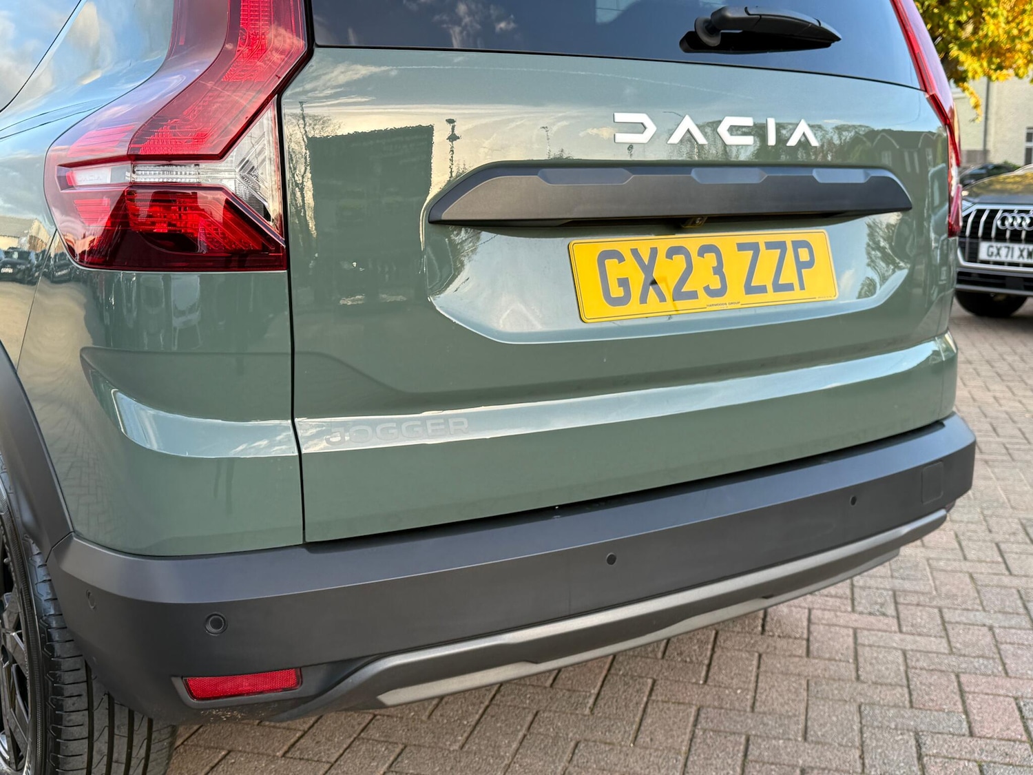 Used Dacia Jogger 2023 for sale - 76399172: Photo 43