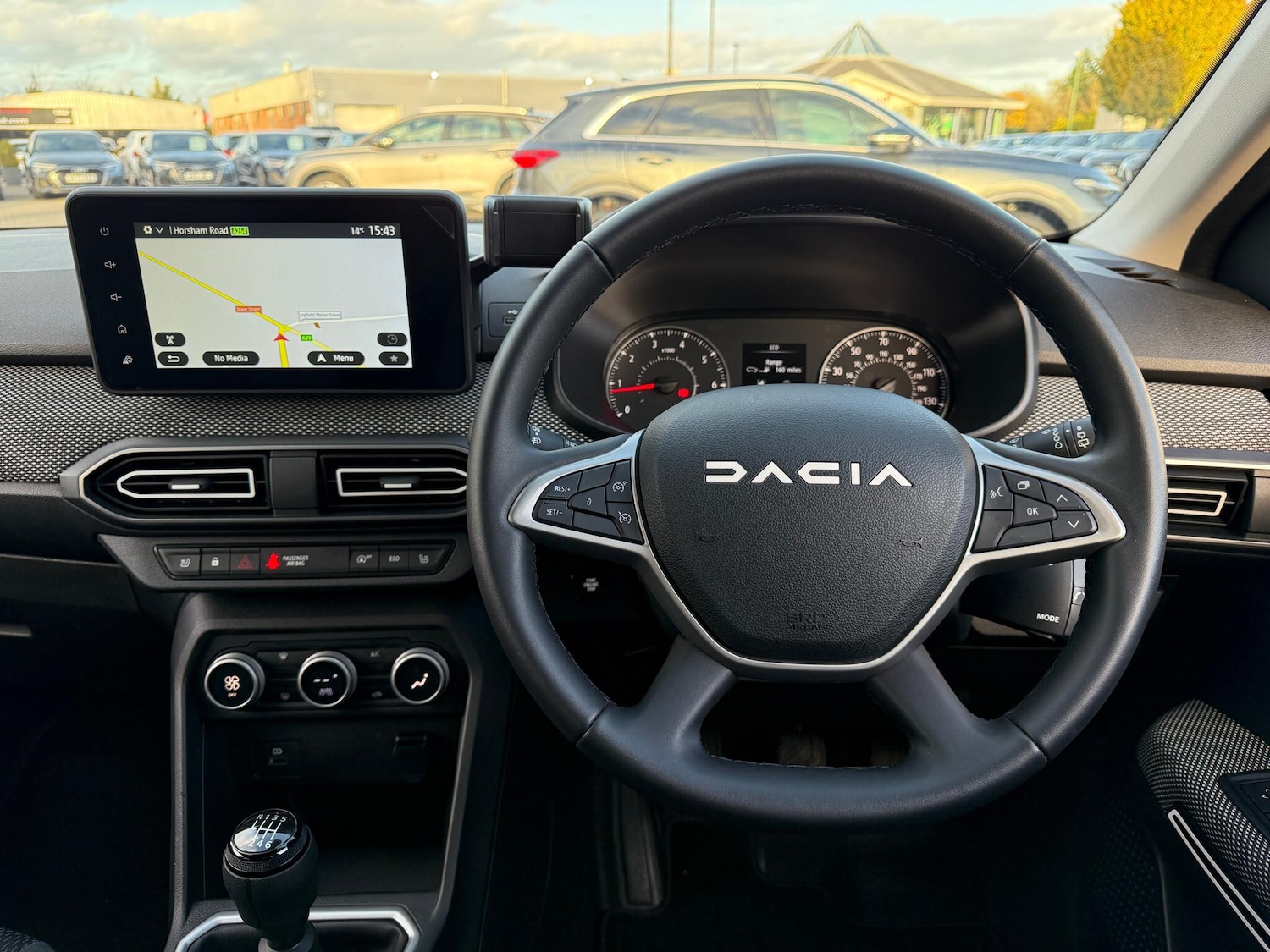 Used Dacia Jogger 2023 for sale - 76399172: Photo 6