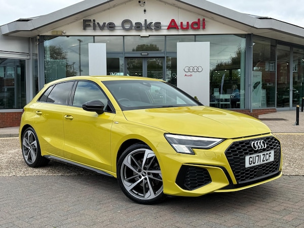 Used Audi A3 2022 for sale - 76247684: Photo 1