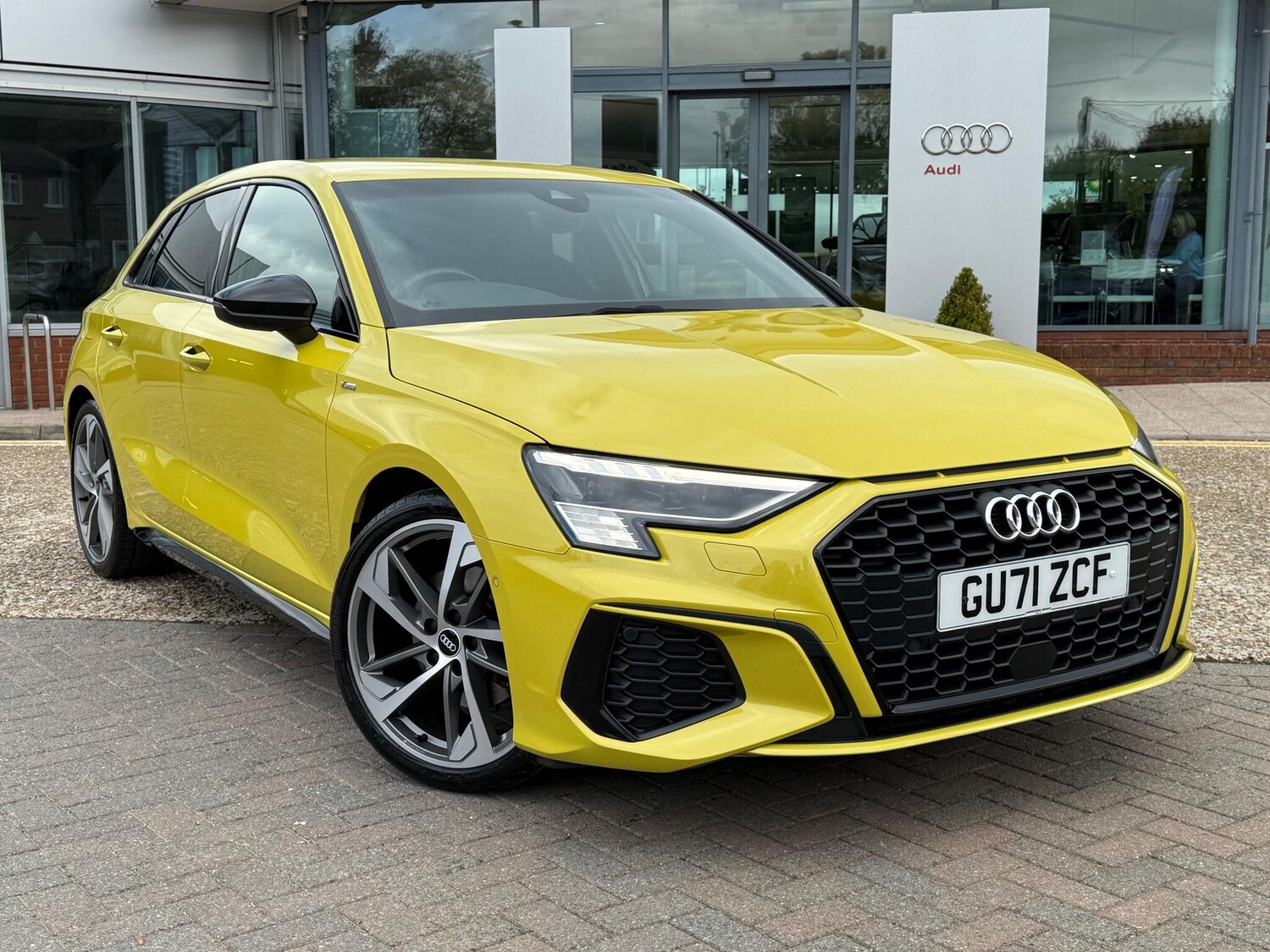 Used Audi A3 2022 for sale - 76247684: Photo 26