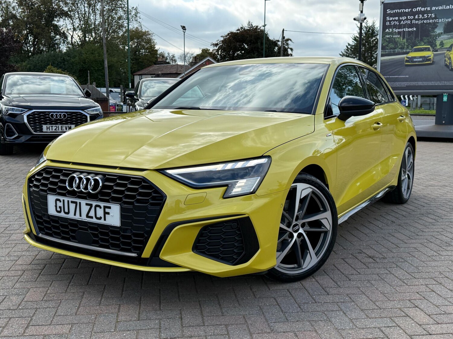 Used Audi A3 2022 for sale - 76247684: Photo 28