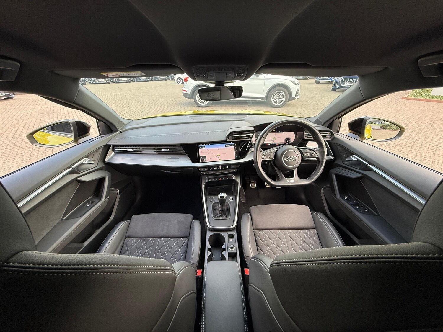 Used Audi A3 2022 for sale - 76247684: Photo 3