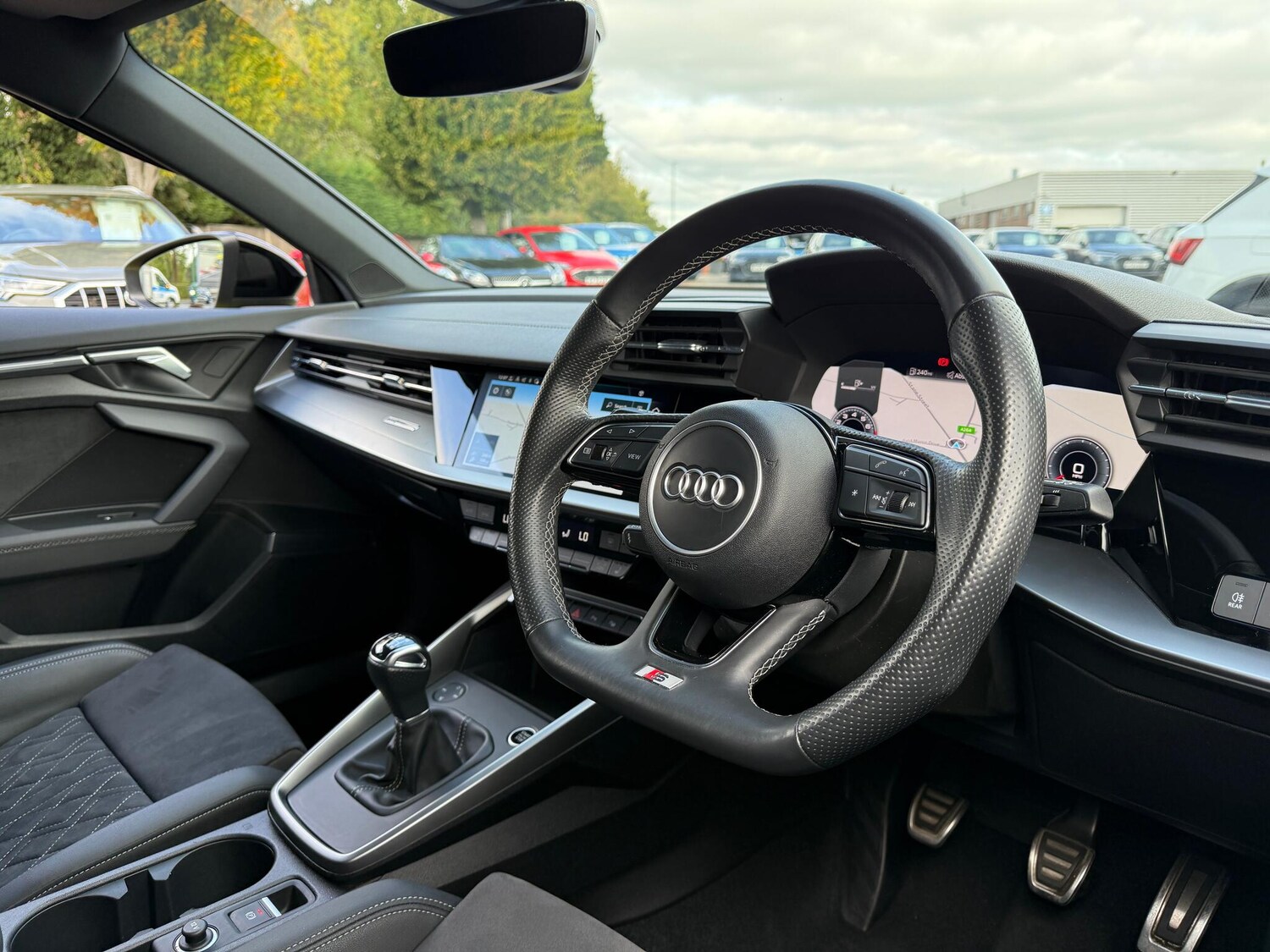 Used Audi A3 2022 for sale - 76247684: Photo 30