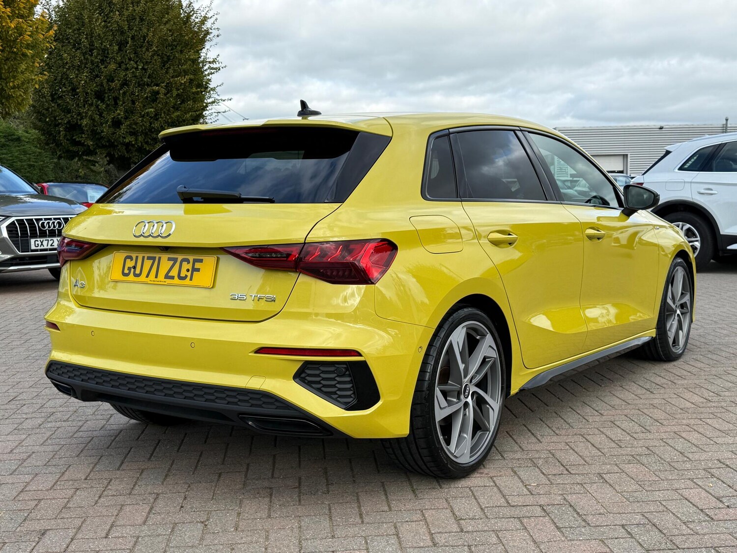 Used Audi A3 2022 for sale - 76247684: Photo 4