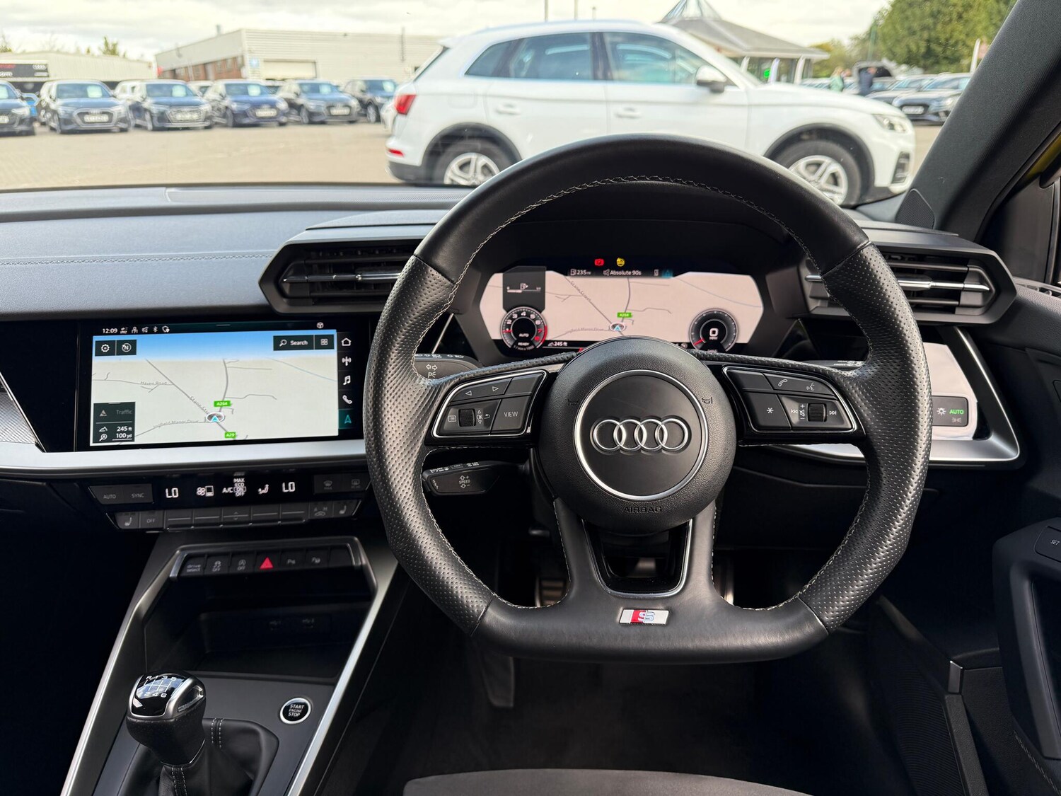 Used Audi A3 2022 for sale - 76247684: Photo 41