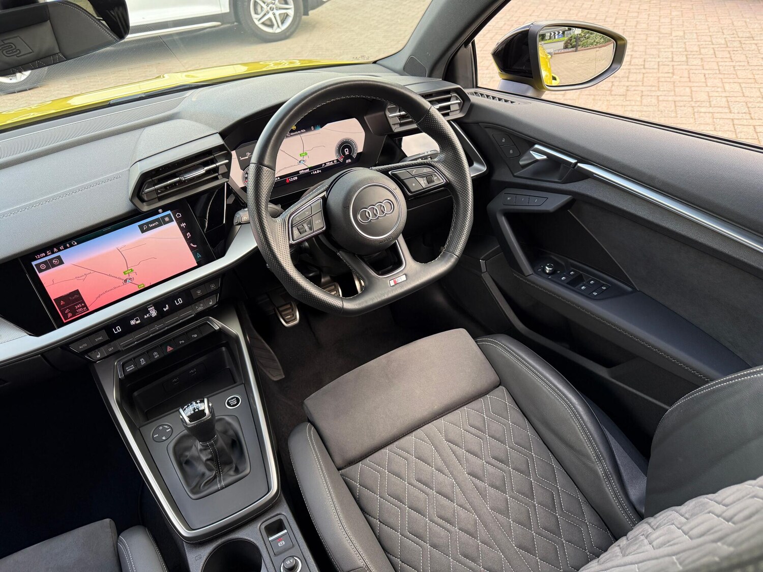 Used Audi A3 2022 for sale - 76247684: Photo 42