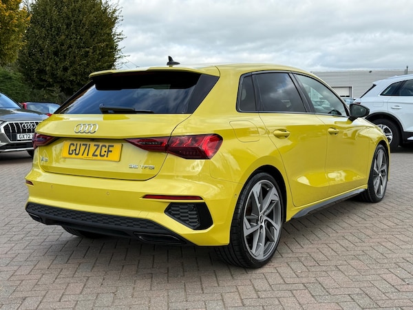 Used Audi A3 2022 for sale - 76247684: Photo 4