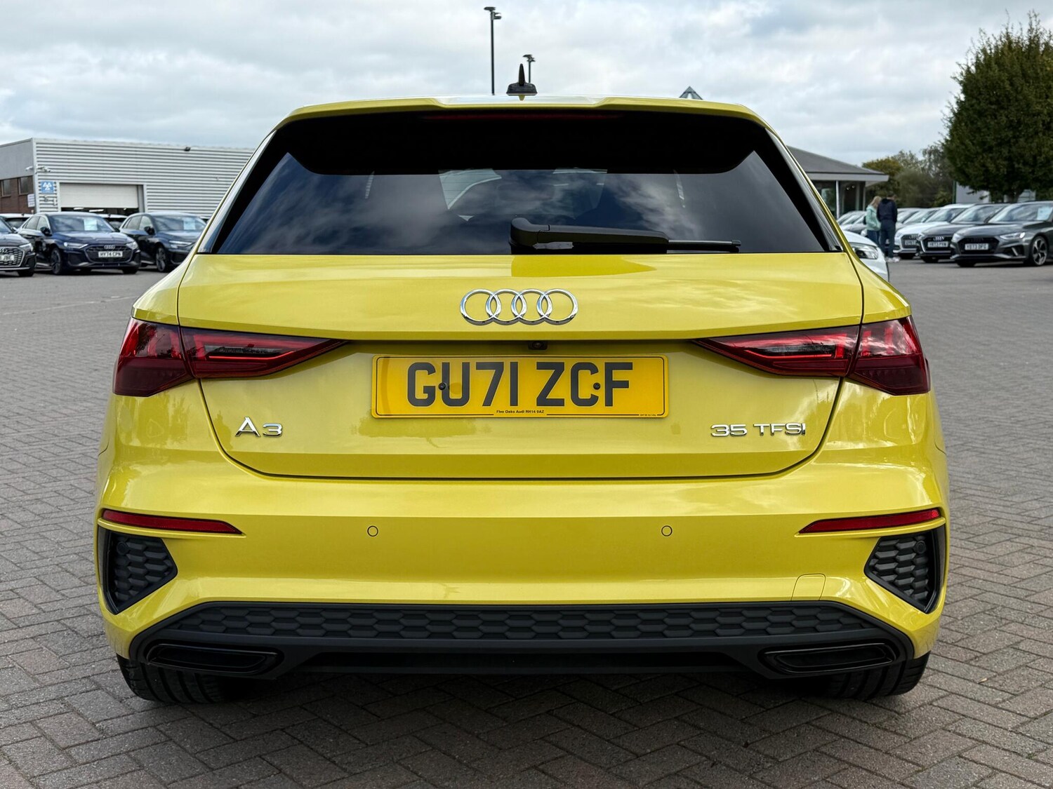 Used Audi A3 2022 for sale - 76247684: Photo 5