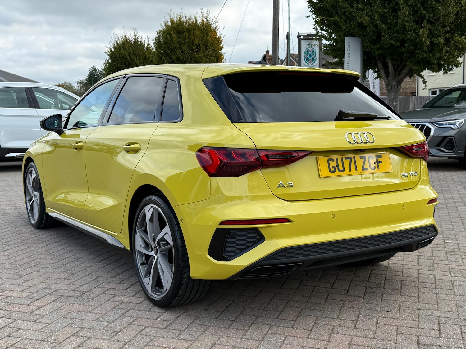 Used Audi A3 2022 for sale - 76247684: Photo 6